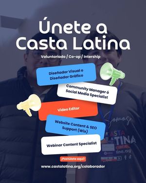 Image post by @CASTALATINA on Facebook