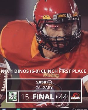 Image post by @ucalgarydinos on Instagram