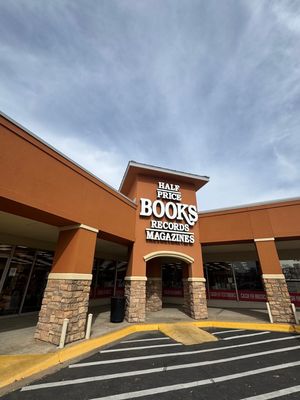 Image post by @halfpricebooks on Instagram