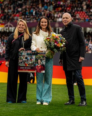Image post by @germanfootball_dfb on Instagram