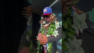 Video post by @nygiants on YouTube