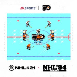 Image post by @philadelphiaflyers on Instagram