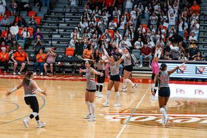 Image post by @utrgvvolleyball on Instagram
