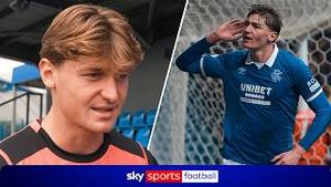 Video post by @skysportsfootball on YouTube