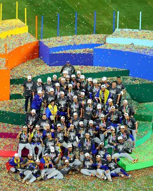 Image post by @mlbespanol on Instagram