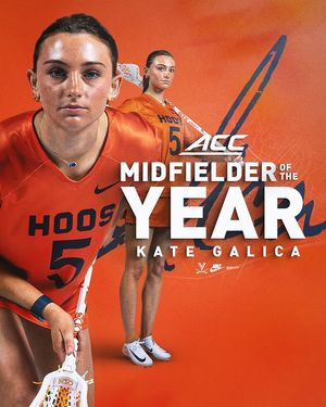 Image post by @uvawomenslax on Instagram