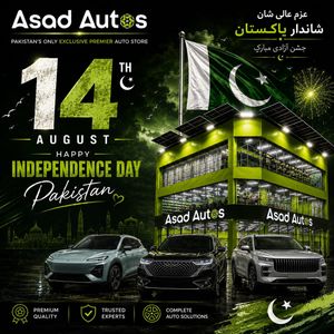 Image post by @asadautos.co.pk on Instagram