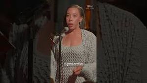 Video post by @time on YouTube