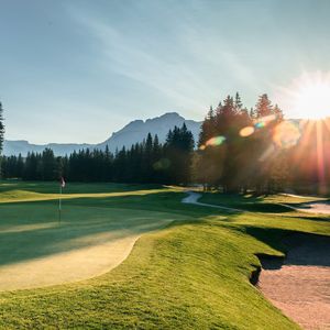 Image post by @banffspringsgolfcourse on Instagram