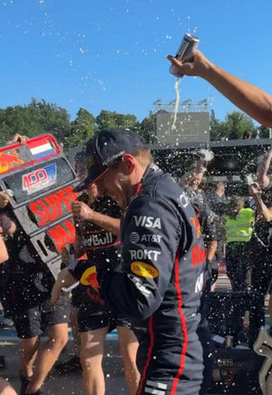 Video post by @redbullracing on TikTok