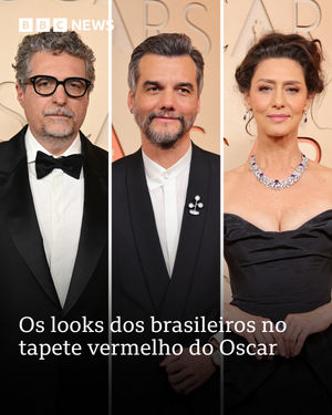 Image post by @bbcbrasil on Instagram