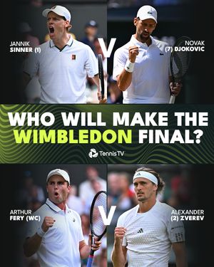 Image post by @tennistv on Instagram
