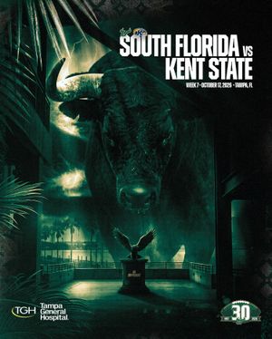 Image post by @usffootball on Instagram