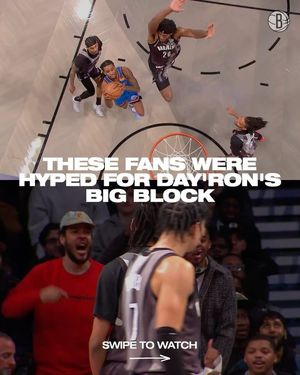 Image post by @brooklynnets on Instagram