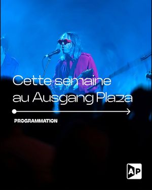 Image post by @ausgangplaza on Instagram