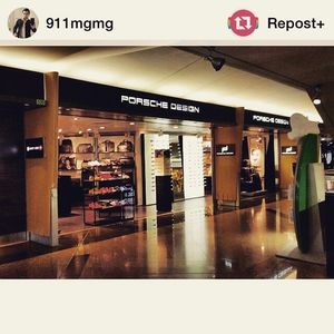 Image post by @porschedesign on Instagram