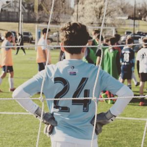 Image post by @sportingkcyouth on Instagram