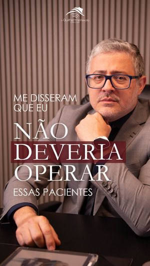 Video post by @drguilhermepeixoto on Instagram