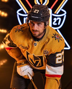 Image post by @vegasgoldenknights on Instagram