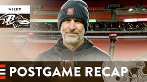Video post by @browns on YouTube