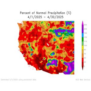 Image post by @westernwaterassessment on Instagram