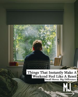 Image post by @mensjournal on Instagram