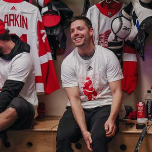 Image post by @detroitredwings on Instagram