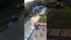 Video post by @Nitro Circus on YouTube