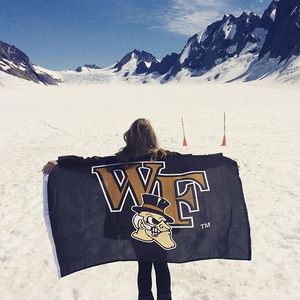 Image post by @wfuniversity on Instagram