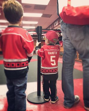 Image post by @canes on Instagram