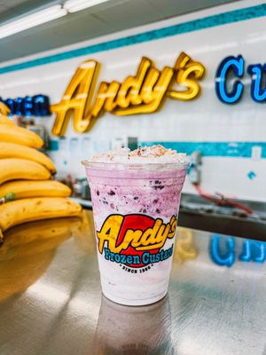 Image post by @andysfrozencustard on Instagram