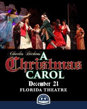 Image post by @floridatheatre on Instagram
