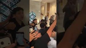 Video post by @deportes on YouTube