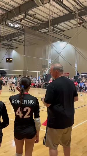 Video post by @PLAvolleyball on Facebook