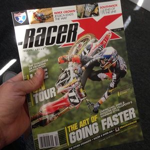 Image post by @racerxonline on Instagram