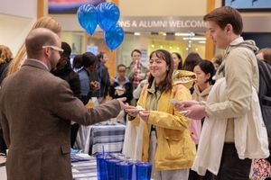 Image post by @gwuniversity on Instagram