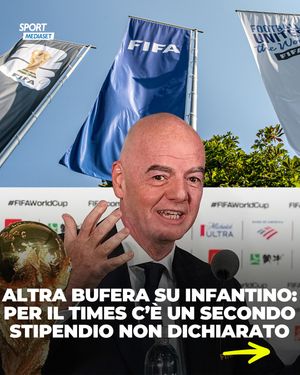 Image post by @sportmediaset on Instagram