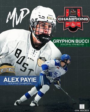 Image post by @gdahockey on Instagram