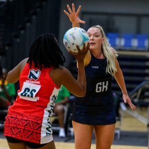 Image post by @walesnetball_ on Instagram