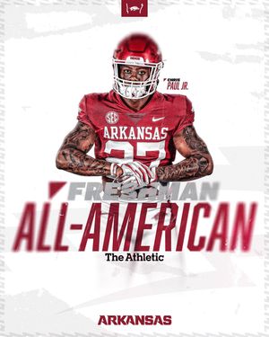Image post by @razorbackfb on Instagram