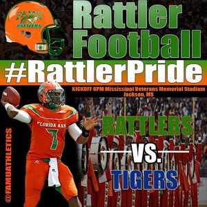 Image post by @famuathletics on Instagram