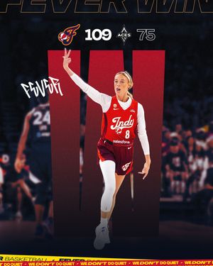 Image post by @indianafever on Instagram
