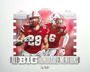 Image post by @HuskerFBNation on Twitter