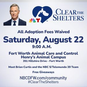 Image post by @nbcdfw on Instagram