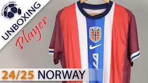 Video post by @myfootballjersey on YouTube