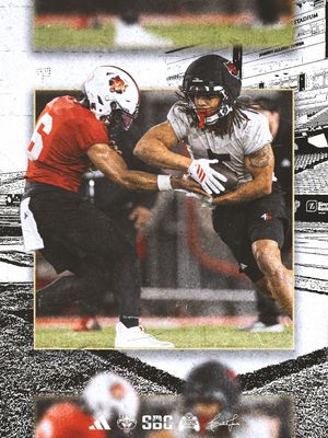 Image post by @redwolvesfb on Instagram