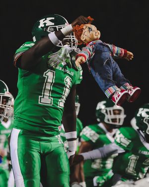 Image post by @albrownfootball on Instagram