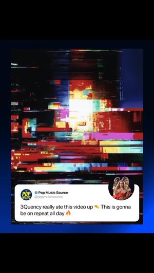 Video post by @Pop Music Source on Facebook