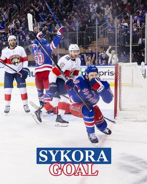 Image post by @nyrangers on Instagram