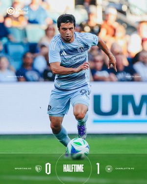 Image post by @SportingKC on Twitter